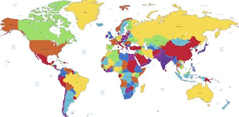 🔥 47 World Map Wallpaper For Kids Wallpapersafari
