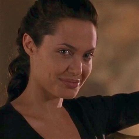 Lara Croft Angelina Jolie Angelina Joile Most Beautiful Women