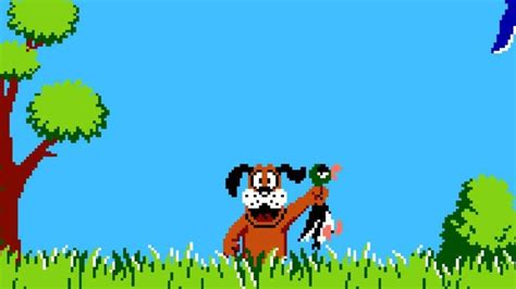 Duck Hunt Nes Game Profile News Reviews Videos And Screenshots