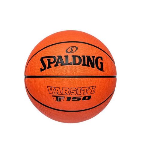Jual Peralatan Basket Pria Spalding Varsity Fiba Tf 150 Sz 5 Rubber