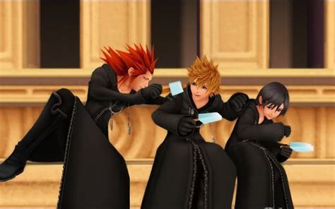 Kingdom Hearts Xion Is Just The Worst Character In The Series