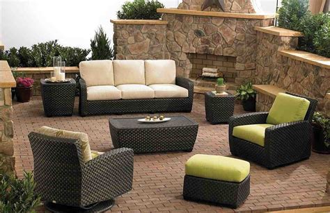 Aecojoy pieces outdoor furniture set, wicker rattan outdoor patio furniture set clearance sets, patio dining furniture set with table&chair, grey rattan & grey cushion 2.1 out of 5 stars 3 $919.99 $ 919. Lowes Patio Furniture Sets Clearance - Decor Ideas