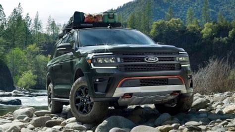 2023 Ford Expedition Preview Timberline Redesign Interior Suvs Reviews