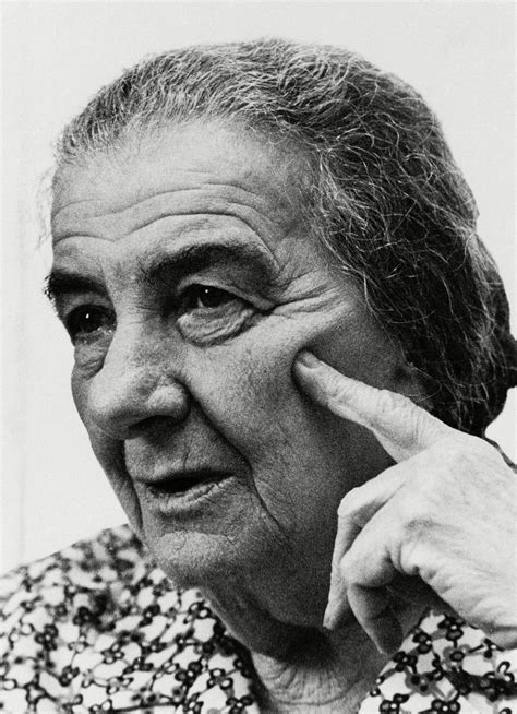 Golda Meir Britannica Presents Women Trailblazers