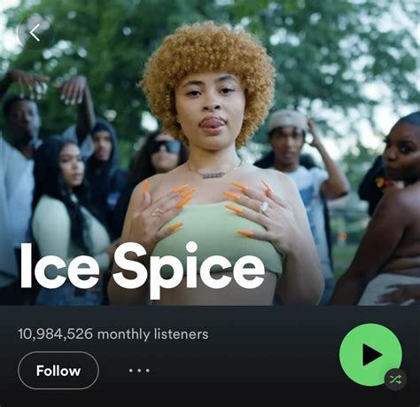 Cape On Twitter Rt Yslonika Ice Spice Has Surpassed The Self