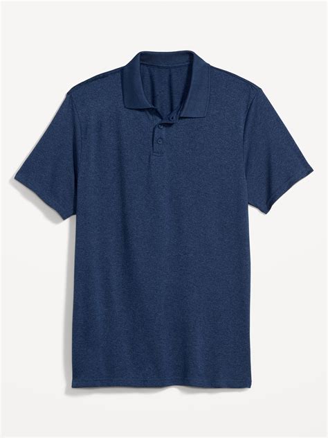 Go Dry Cool Odor Control Core Polo Shirt For Men Old Navy