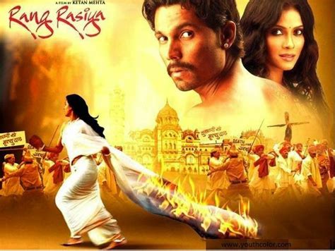 Filmes Indianos Legendados Rang Rasiya 2014