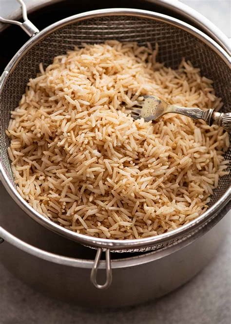 How To Cook Brown Rice The Last Youll Ever Read Varshas Recipes