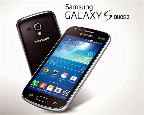 Check Price Samsung Launched The Galaxy S Duos 2 Gt S7582