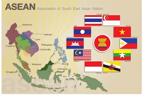 ASEAN Countries The Knowledge Library