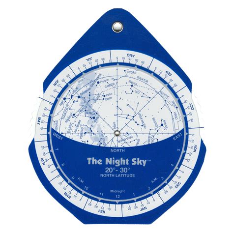 Map The Night Sky Star Finder Hawaii Pacific Parks Association