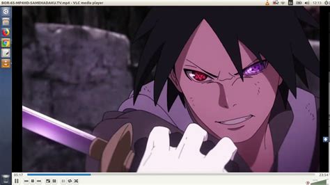 Naruto And Sasuke Vs Momoshiki Youtube