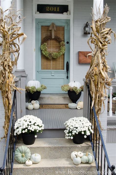 Fall Front Porch Decorating Ideas Satori Design For Living