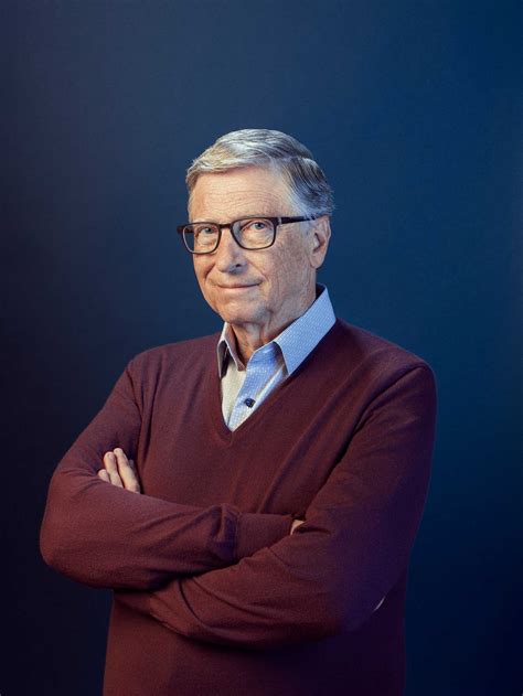 Entrepreneur bill gates founded the world's largest software business, microsoft, with paul allen, and subsequently became one of the richest men in the world. PANDEMIA | Bill Gates desvela la fecha en la que volverá ...