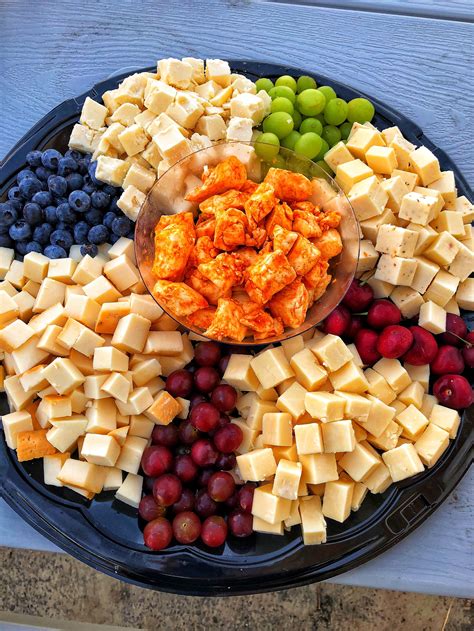 Cheese Platters — Sunset View Creamery