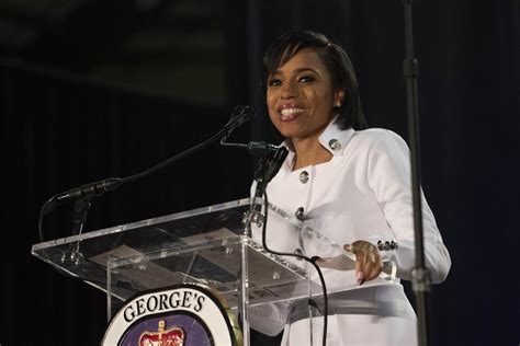 What Will Angela Alsobrooks Do As Prince Georges County Executive