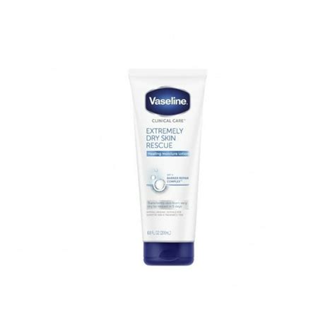 Vaseline Clinical Care Extremely Dry Skin Rescue Healing Moisture