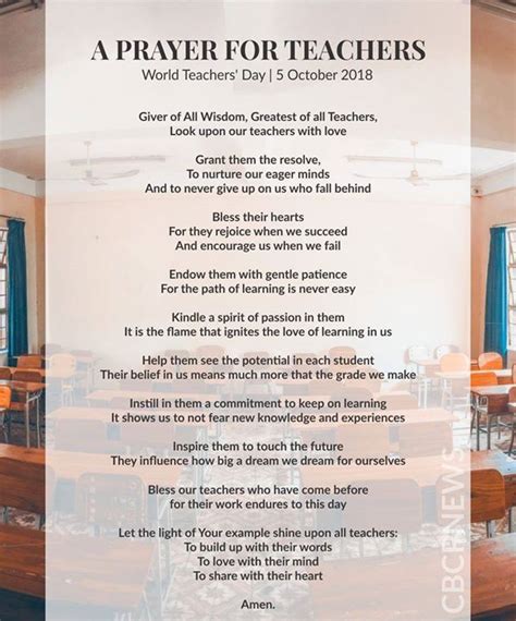 Pin By Marietta Suemith On Teacherrific ️ Teacher Prayer World
