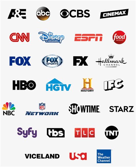 Shop Tv Tv Channels Logo List Png Image Transparent Png Free