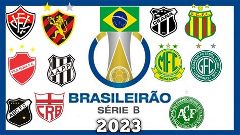 Brasileirão Série B 2023 Definido Campeonato Brasileiro Youtube