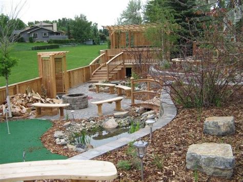 This product belongs to home , and you can find similar products at all categories , home & garden , garden supplies , outdoor heaters , fire pits. Pin by Kimberly Whitt on Landscape | Fire pit landscaping ...