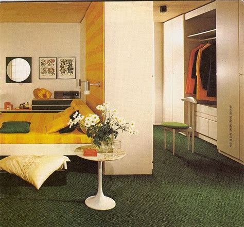 bright bedroom retro bedrooms retro home decor house and home magazine