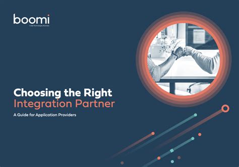 Picking The Right Integration Partner Boomi