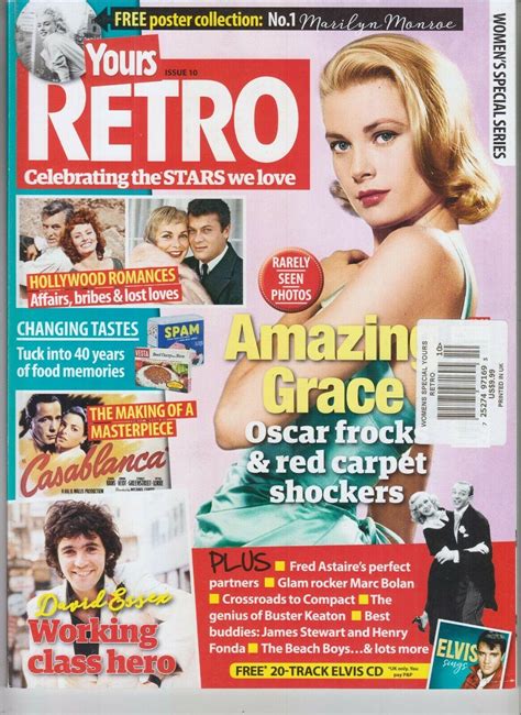 grace kelly yours retro magazine issue 10 3475036451