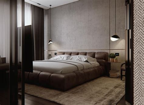Luxury Apartment Interior Design Using Copper 2 Gorgeous Examples