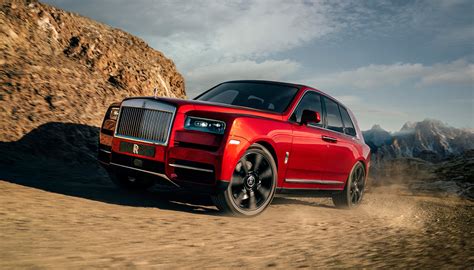 We did not find results for: The Cullinan is the First Rolls-Royce SUV Full of Luxury ...