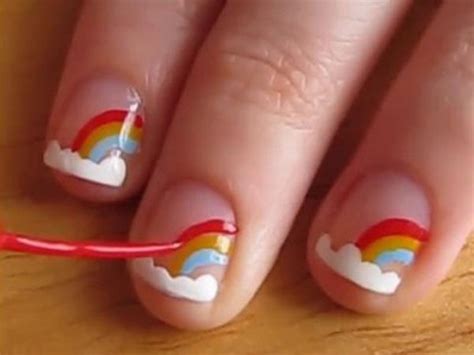 But here is a fairly quick and easy way to do it yourself for very little money. 30 Easy Nail Designs for Beginners - Hative