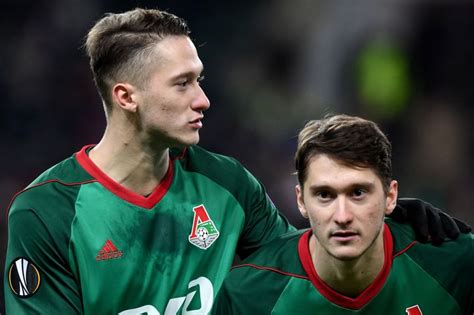 Meet The Russian Soccer Twins Anton And Aleksey Miranchuk