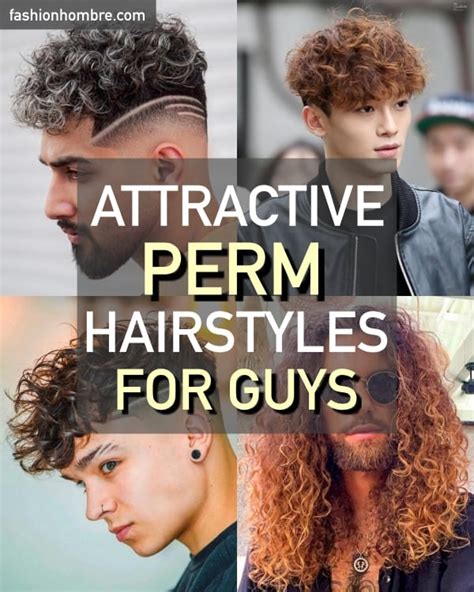 Update 82 Attractive Hairstyles For Men Best In Eteachers