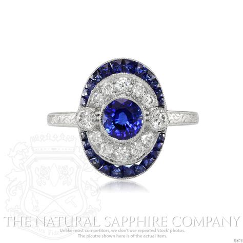 The Top 15 Vintage And Antique Sapphire Engagement Rings