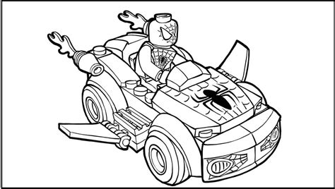 72 spiderman printable coloring pages for kids. Lego Guardians Of the Galaxy Coloring Pages | Top Free ...