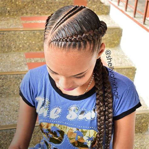 peinados para niñas pelo corto afro formatoapa com reglas y normas apa
