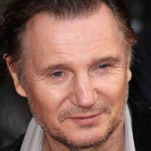 Liam Neeson Age Bio Faces And Birthday