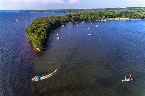 The park is located on a short peninsula on the east side of the lake and can be reached on route 430. Chautauqua Lake Fishing Tournament, Bemus Point, NY ...