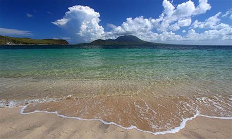 St Kitts And Neighbouring Nevis Glory In Idyllic Curves And Stretches