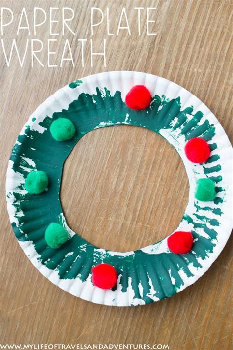 8 Easy Christmas Craft Ideas For Kids Preschool Christmas Crafts