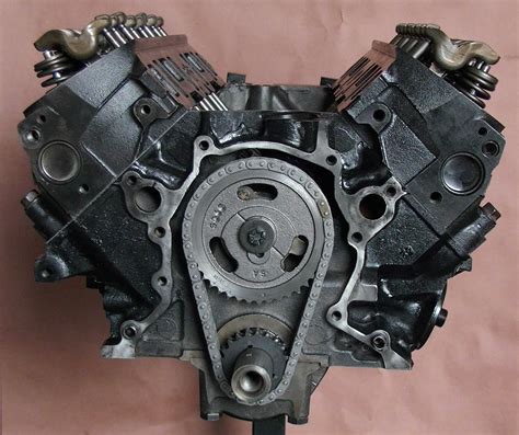 Rebuilt 87 93 Ford F150 And F250 V8 302 50l Longblock Engine