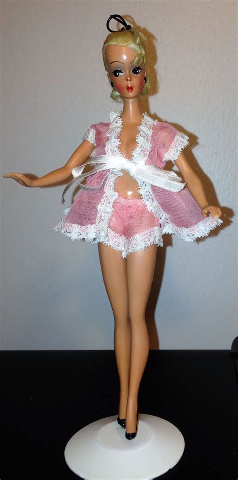 Vintage German Authentic Rare Bild Lilli Hausser Doll Outfit Only Sexiezpix Web Porn