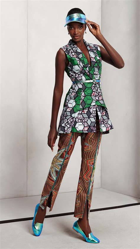 Think In Vlisco Fall In Mode