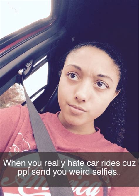 Heheheheh All The Time Riding Selfie Car Ride