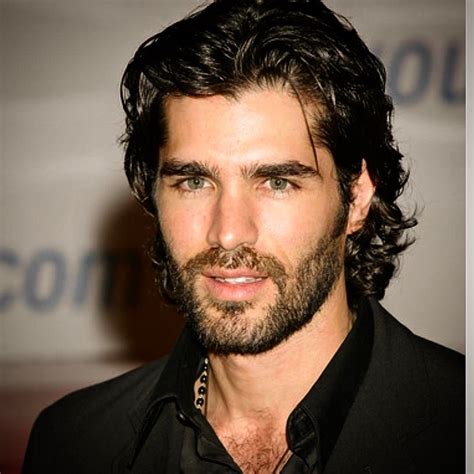 Eduardo Verastegui Beautiful Men Faces Long Hair Styles Men Curly