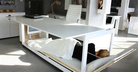 New Age Of Productivity Nap Desks Naked Co Workers And 6 Hour Work Days
