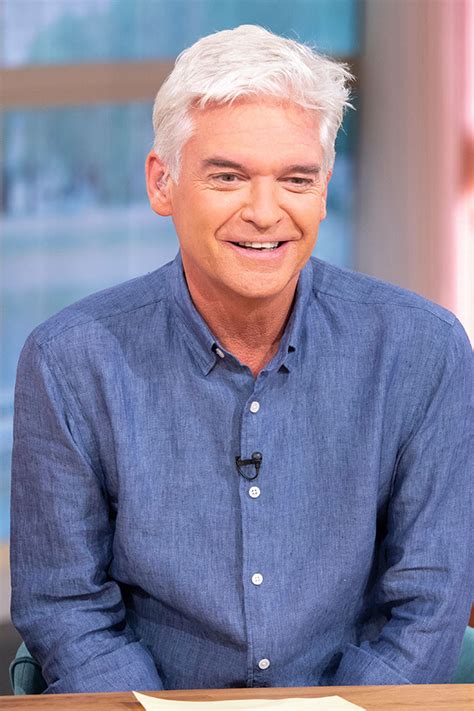The presenter, 59, who publicly shared his sexuality in a historic interview last year. See inside This Morning star Phillip Schofield's luxury ...