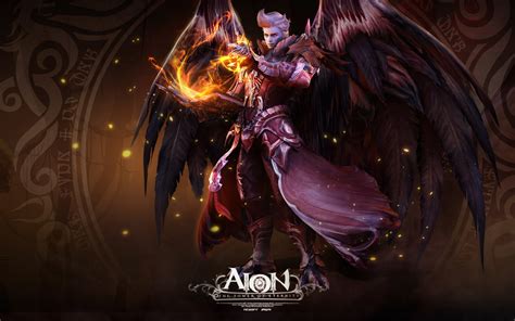Teen for blood, mild language, use of alcohol, violence. New Aion Online Wallpaper Game | MMOLite