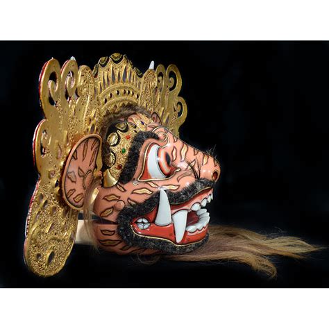 Check spelling or type a new query. Barong Macan - Second Face