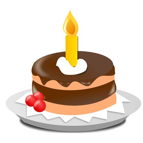 Birthday Icon Png Transparent Background Free Download 10181